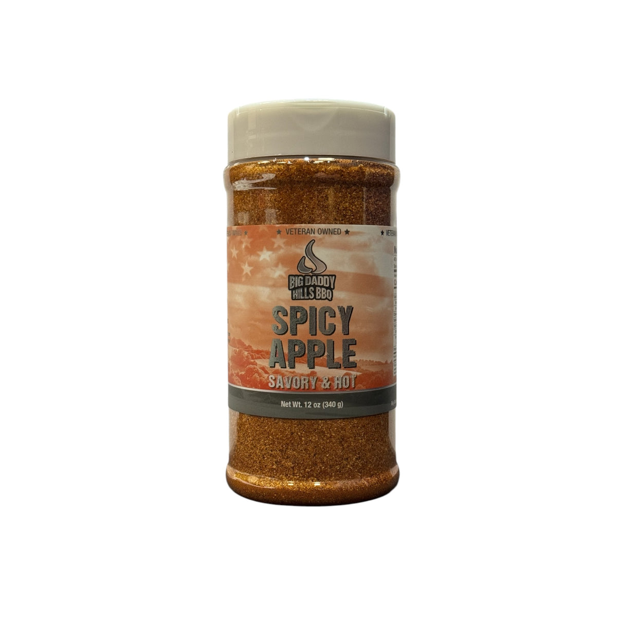 SPICY APPLE