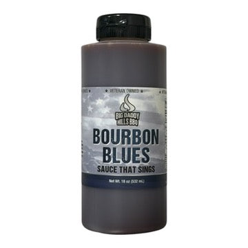 BOURBON BLUES SAUCE