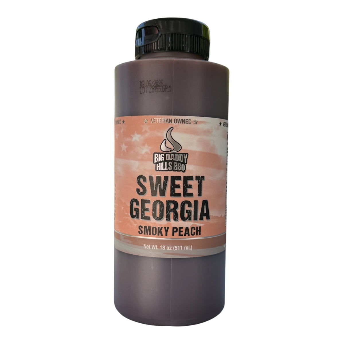 SWEET GEORGIA PEACH