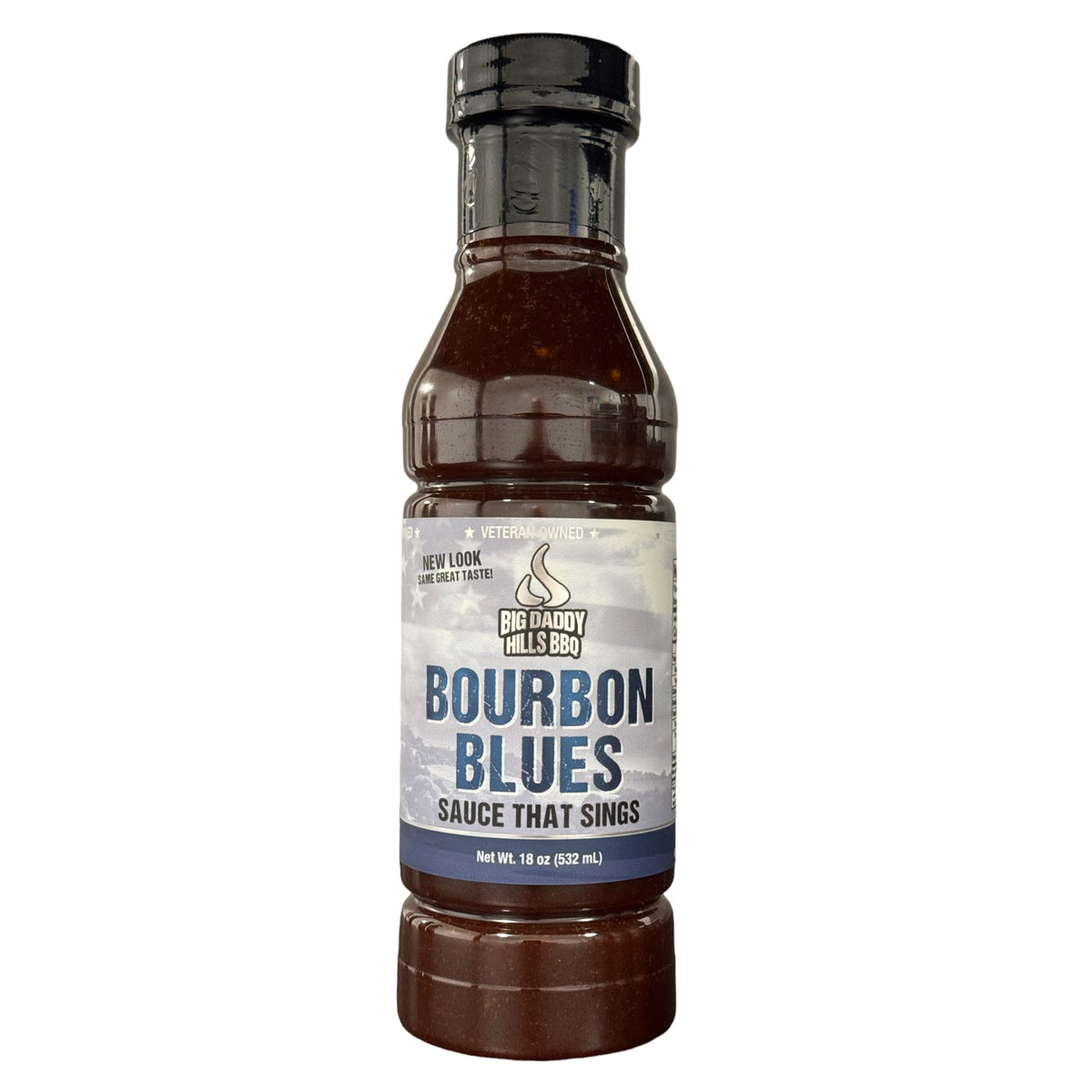 BOURBON BLUES SAUCE