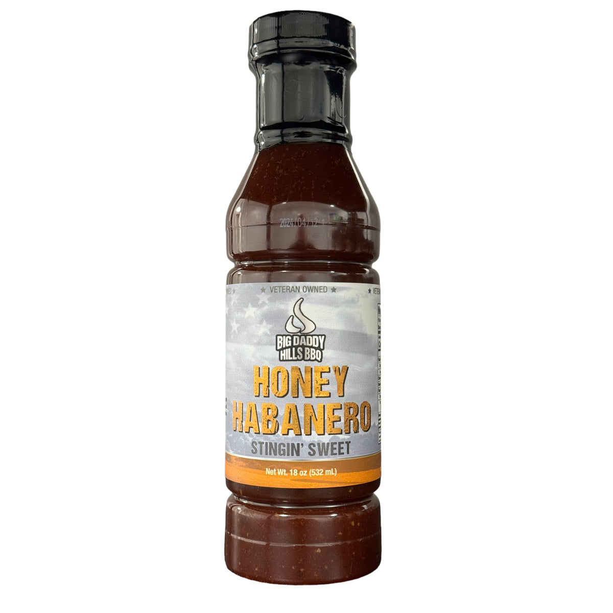 HONEY HABANERO BBQ