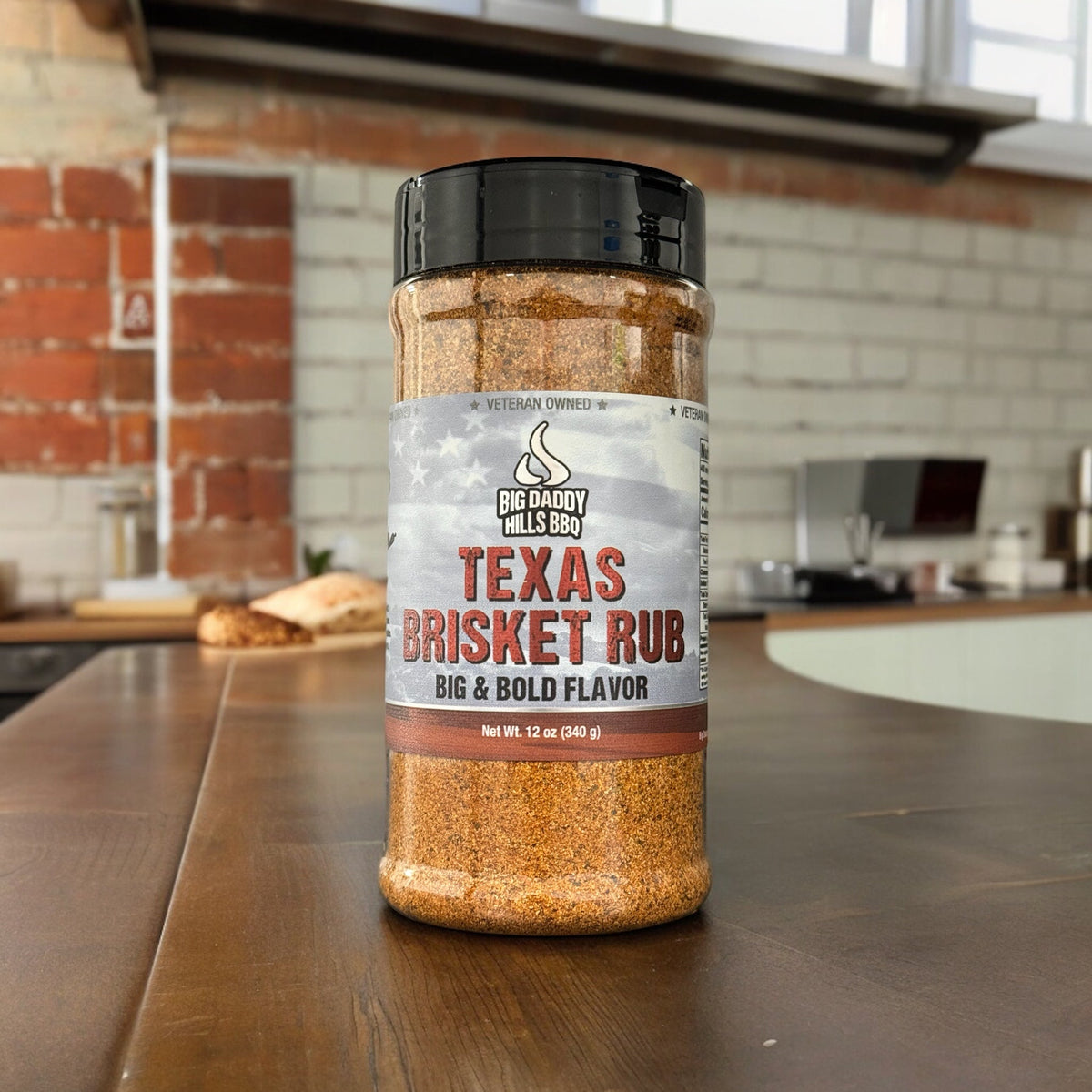 TEXAS BRISKET RUB