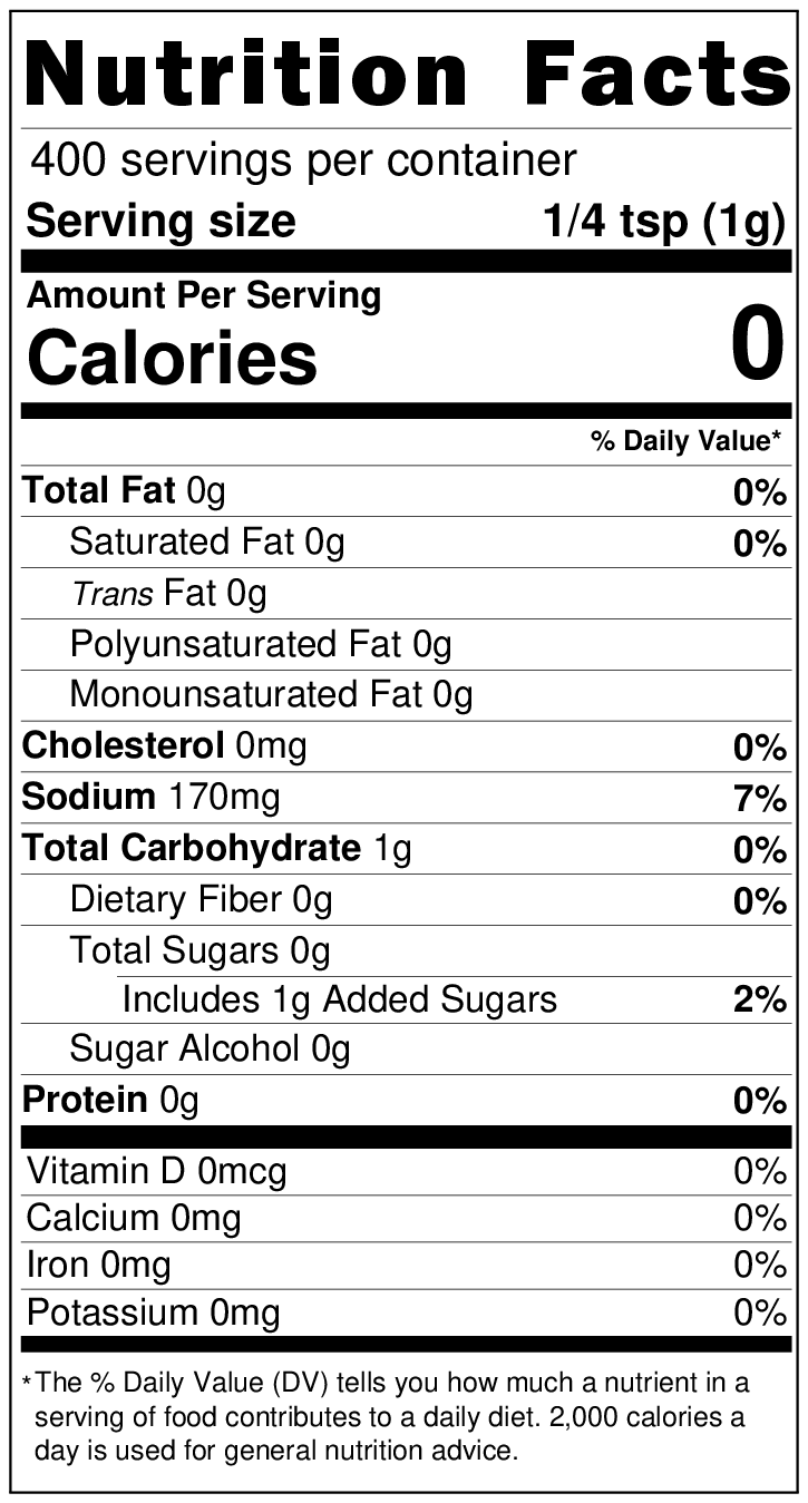 BUTCHER'S BLEND