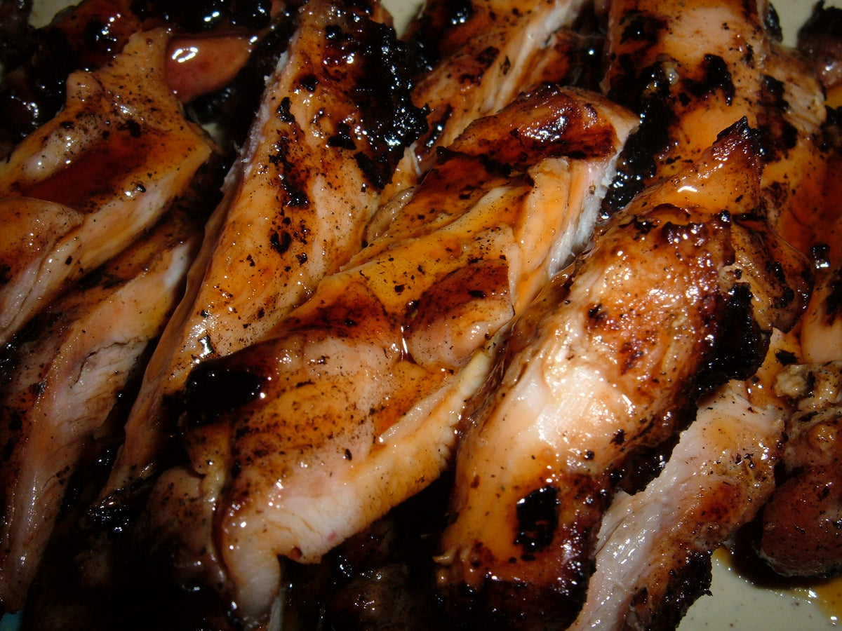 ALOHA BBQ