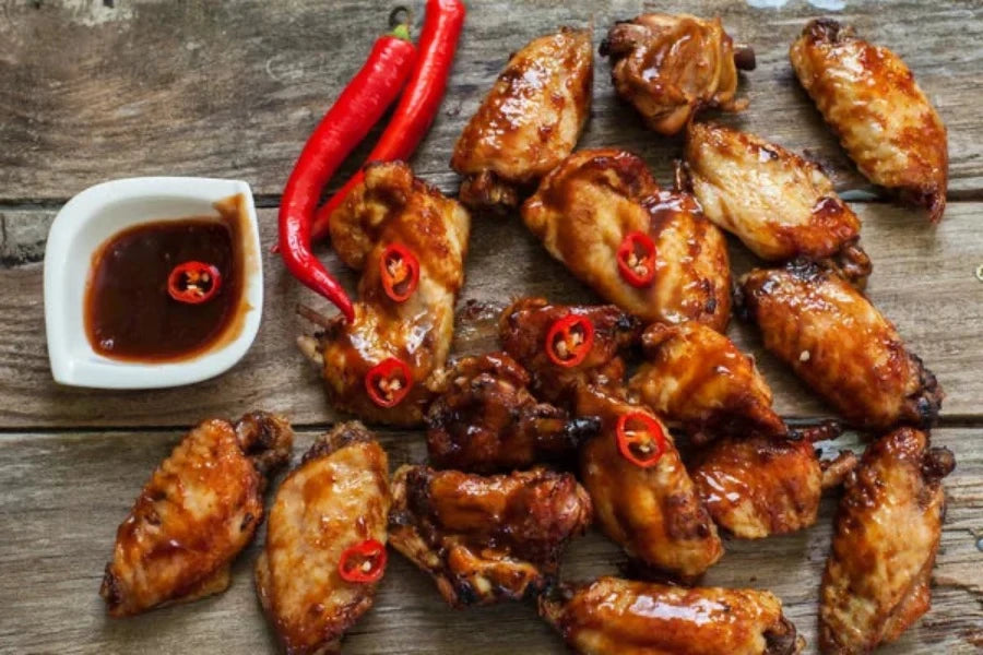 Bbq jerk sauce online