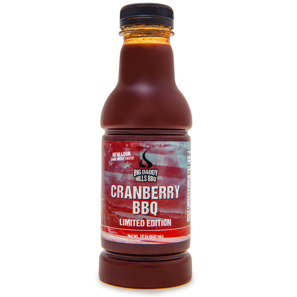 CRANBERRY BBQ SAUCE